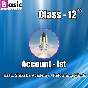 Accountancy Ist